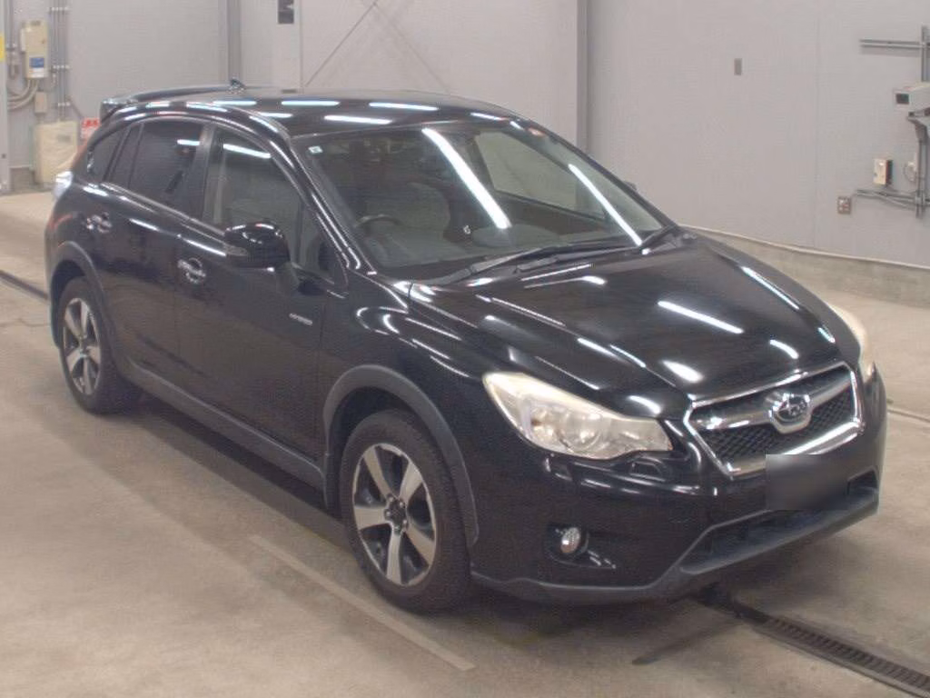 SUBARU XV