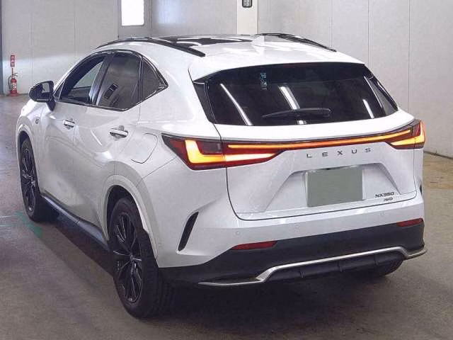 LEXUS NX350