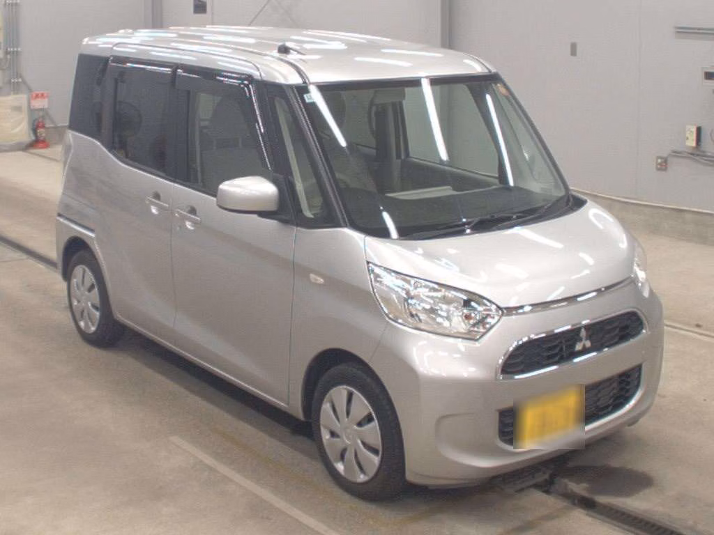 MITSUBISHI EK SPACE