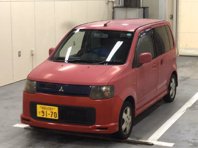MITSUBISHI EK SPORT