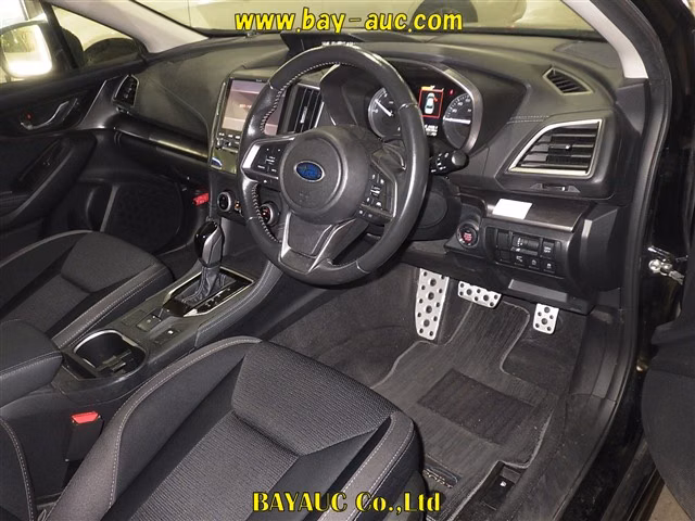 SUBARU IMPREZA