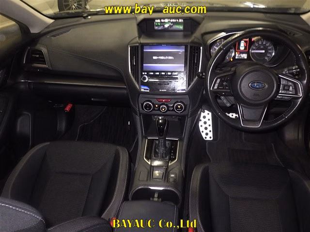 SUBARU IMPREZA