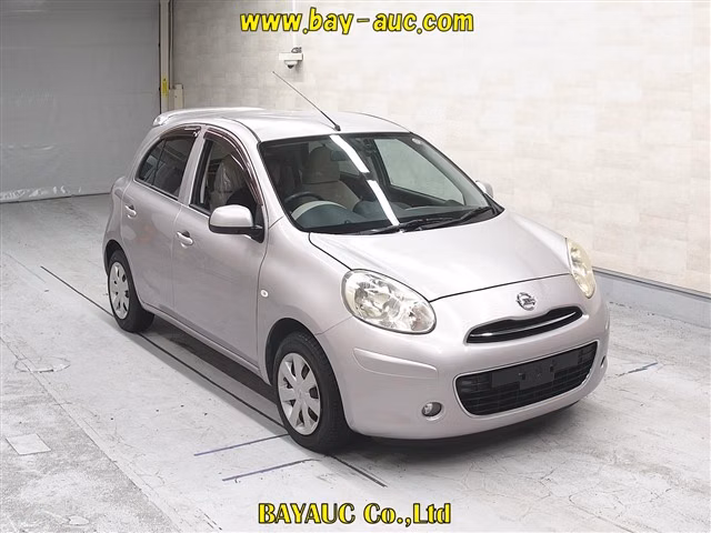 NISSAN MARCH
