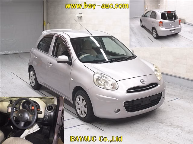 NISSAN MARCH