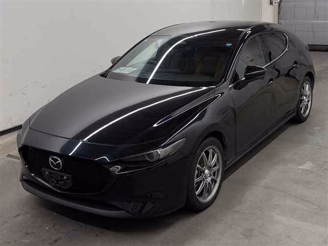 MAZDA MAZDA3