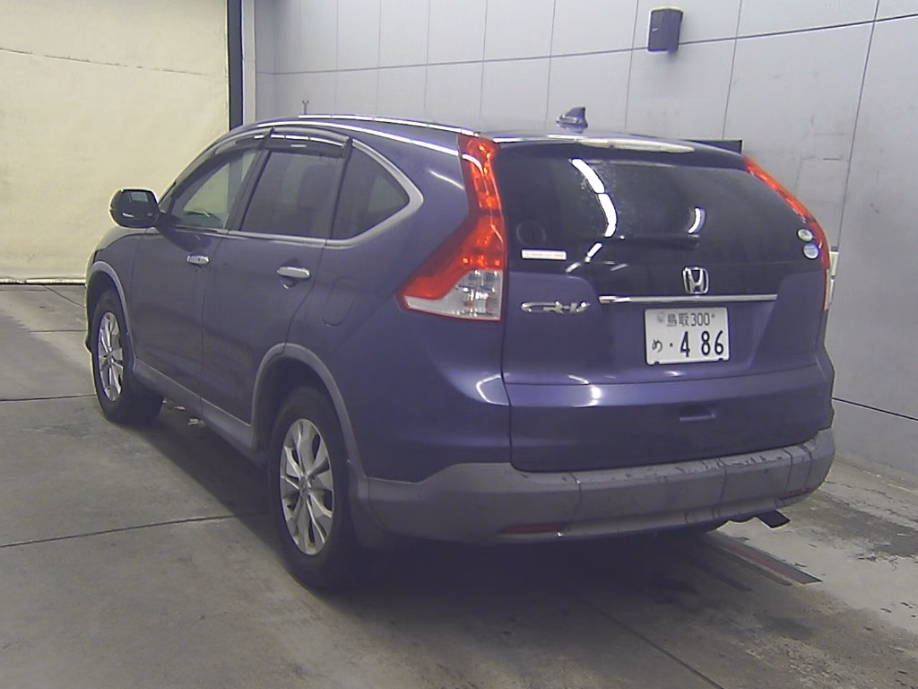 HONDA CR-V