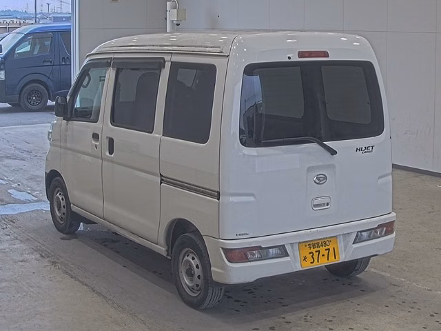 DAIHATSU HIJET