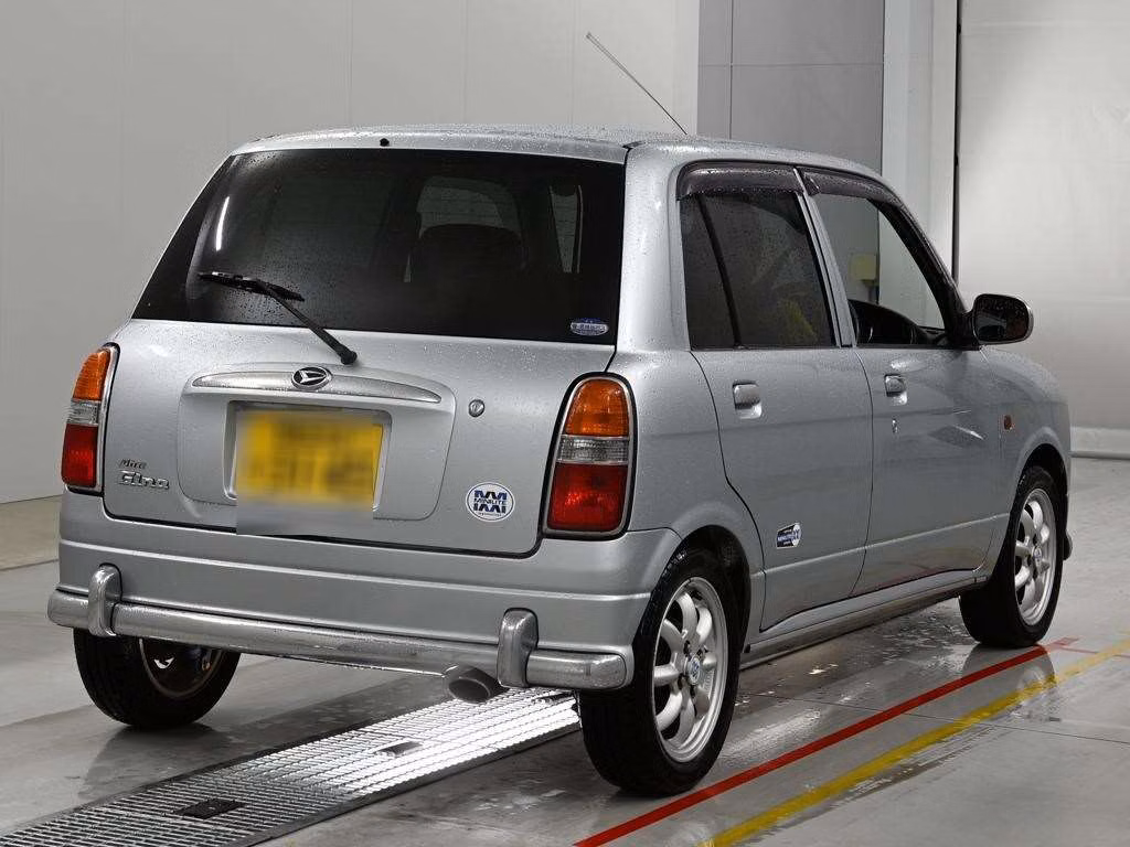 DAIHATSU MIRA GINO