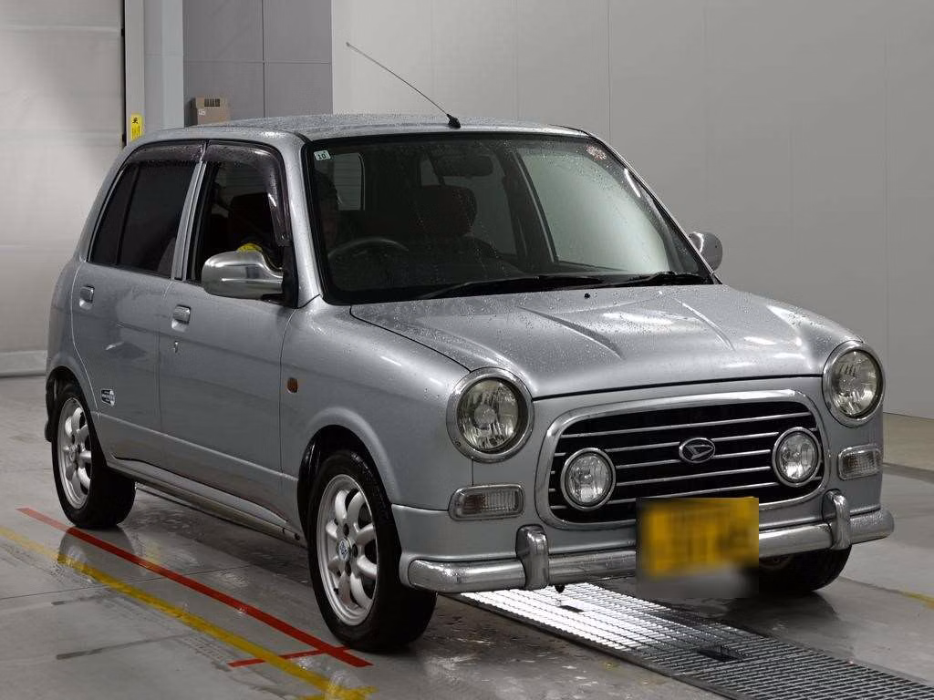 DAIHATSU MIRA GINO
