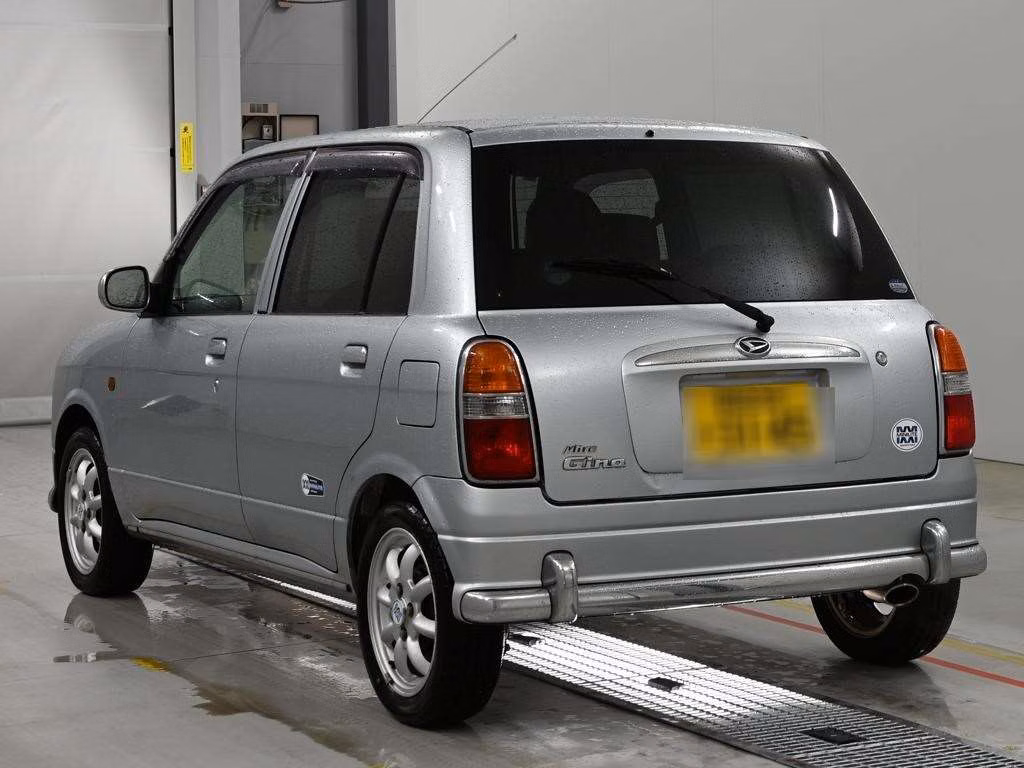 DAIHATSU MIRA GINO