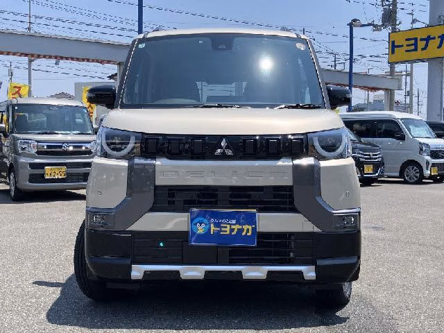 MITSUBISHI DELICA MINI