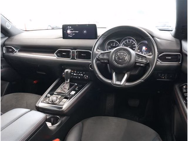 MAZDA CX-8