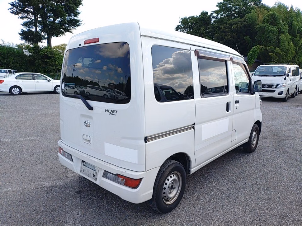 DAIHATSU HIJET