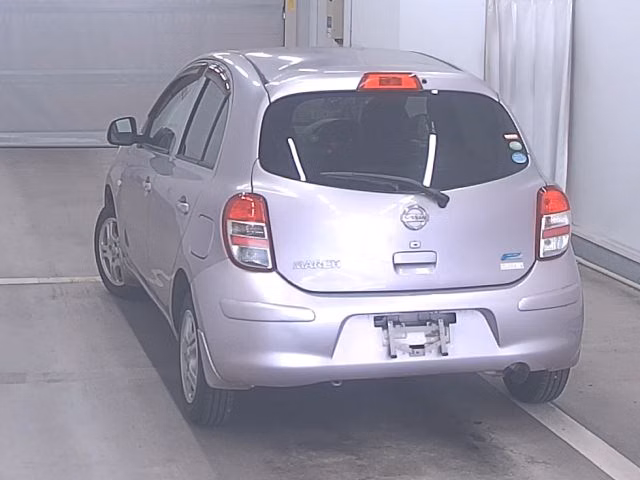 NISSAN MARCH