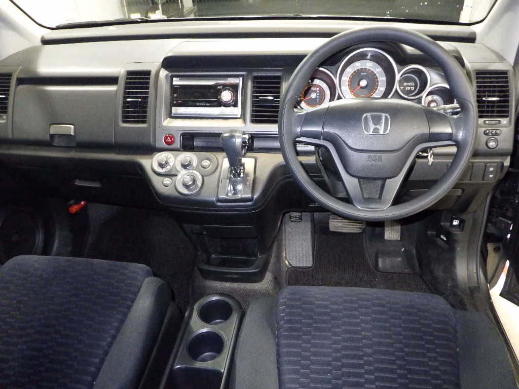 HONDA CROSSROAD