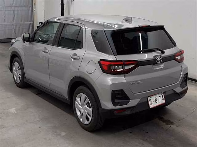 TOYOTA RAIZE