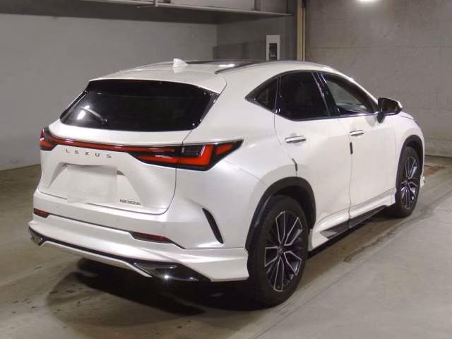 LEXUS NX350H
