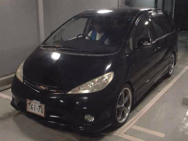 TOYOTA ESTIMA