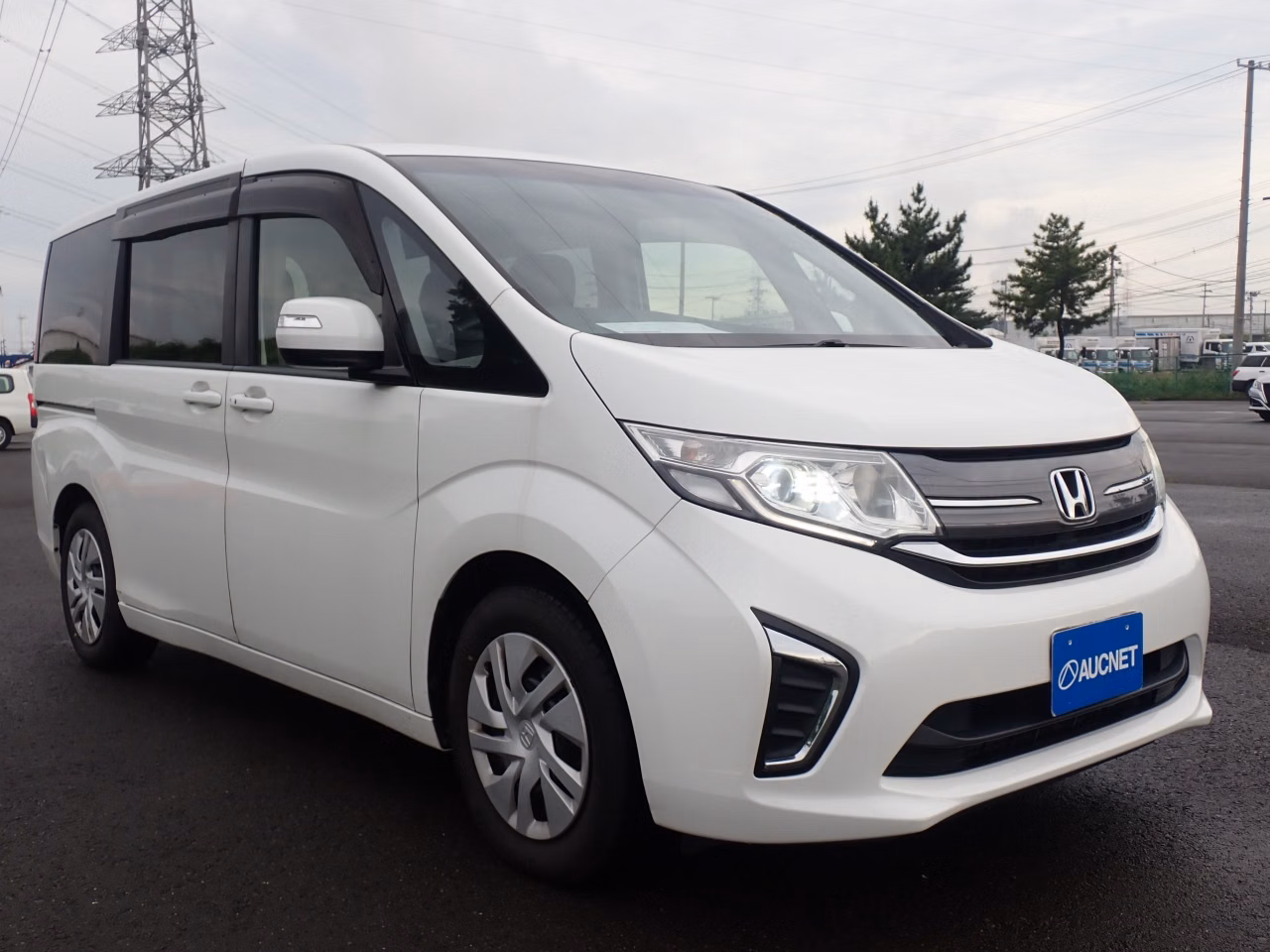 HONDA STEPWGN