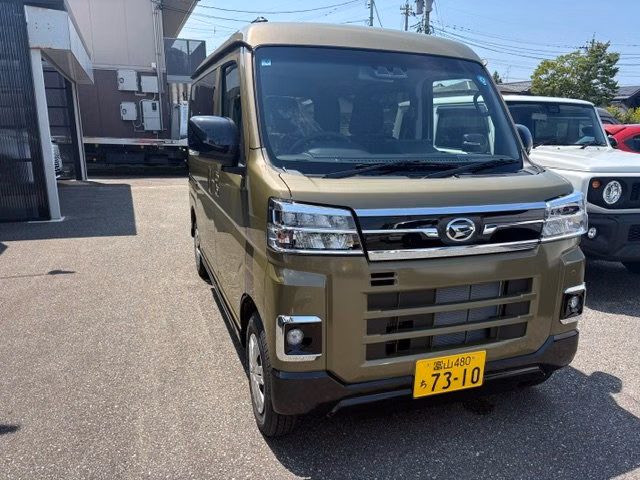 DAIHATSU ATRAI