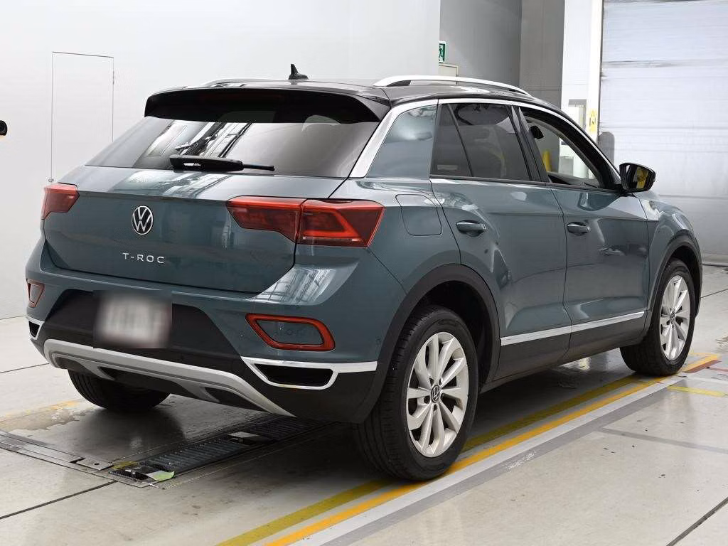 VOLKSWAGEN T-ROC