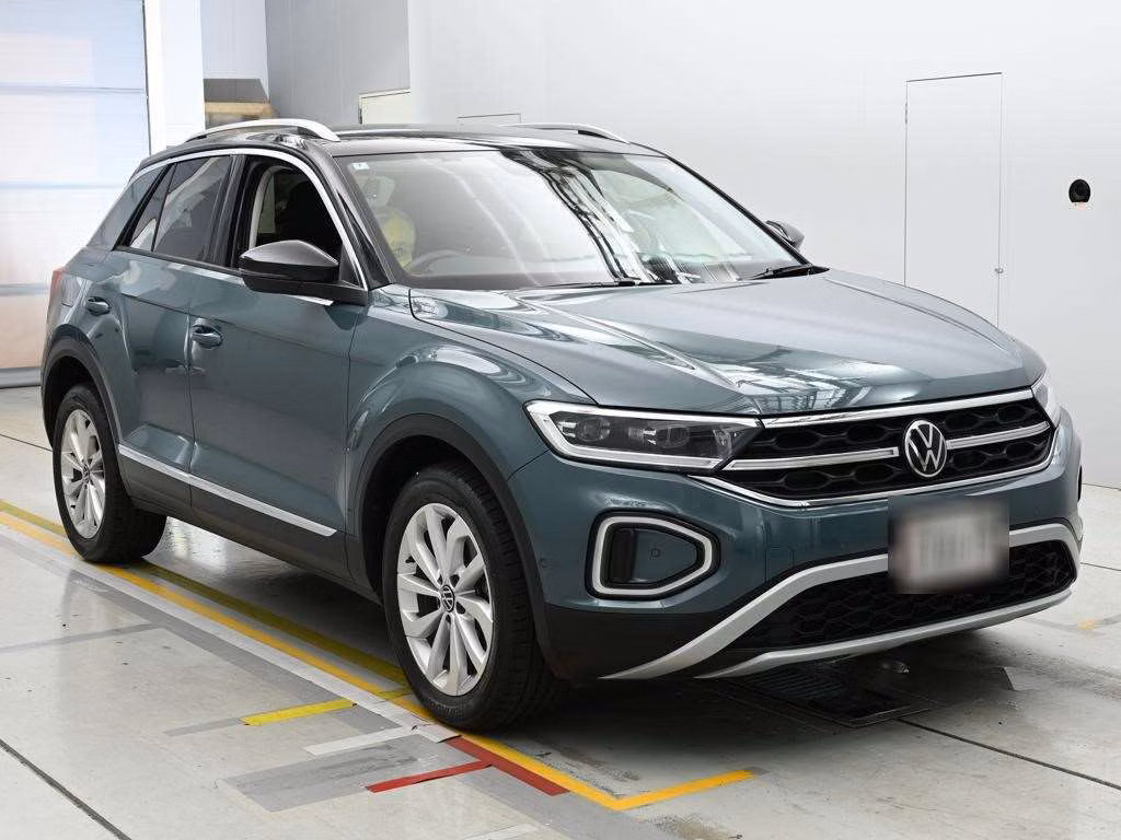 VOLKSWAGEN T-ROC