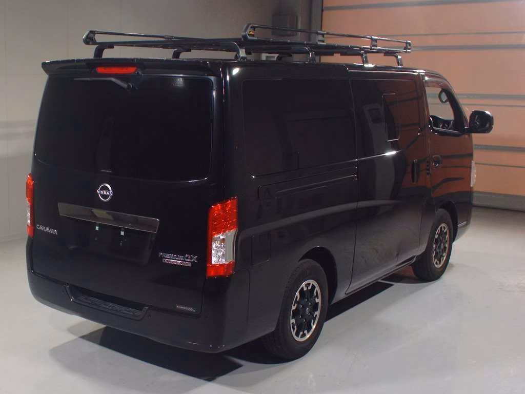 NISSAN CARAVAN