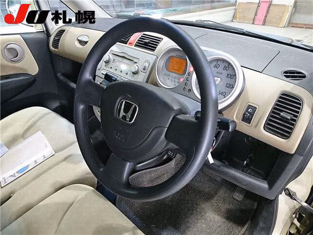 HONDA LIFE