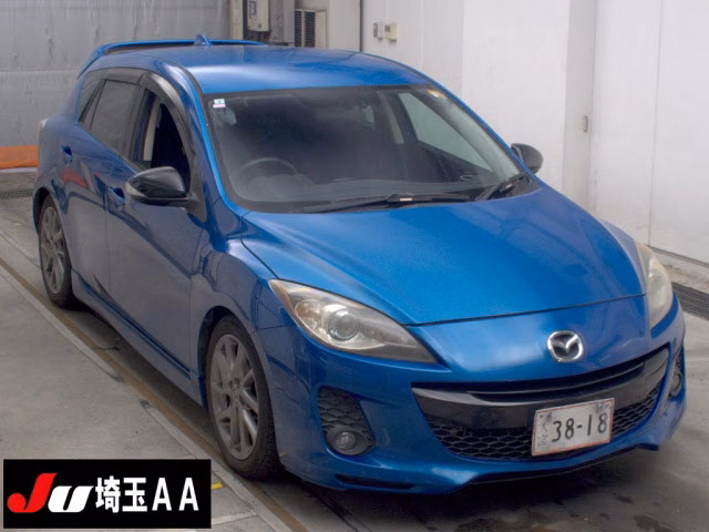 MAZDA AXELA