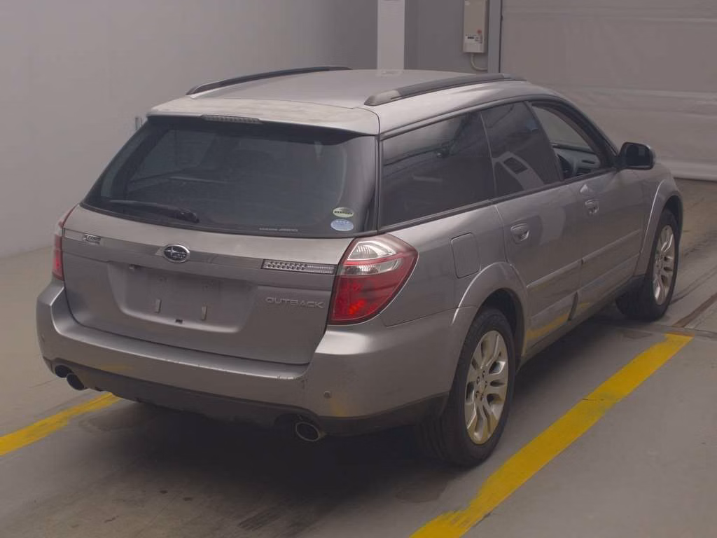 SUBARU OUTBACK
