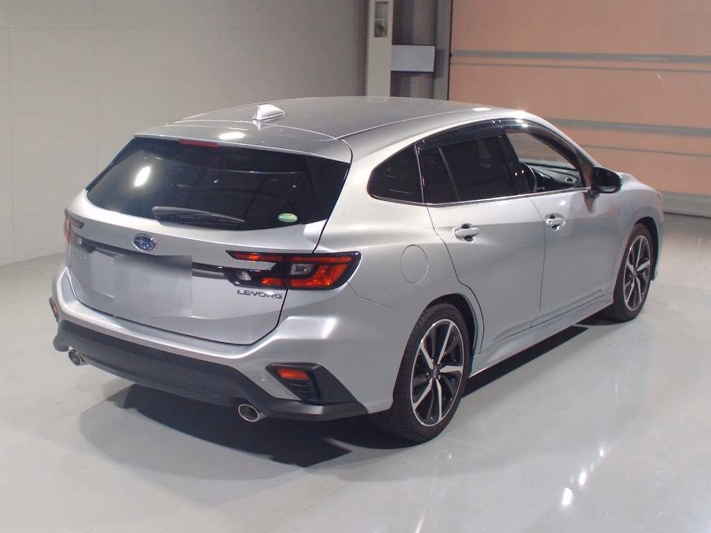 SUBARU LEVORG