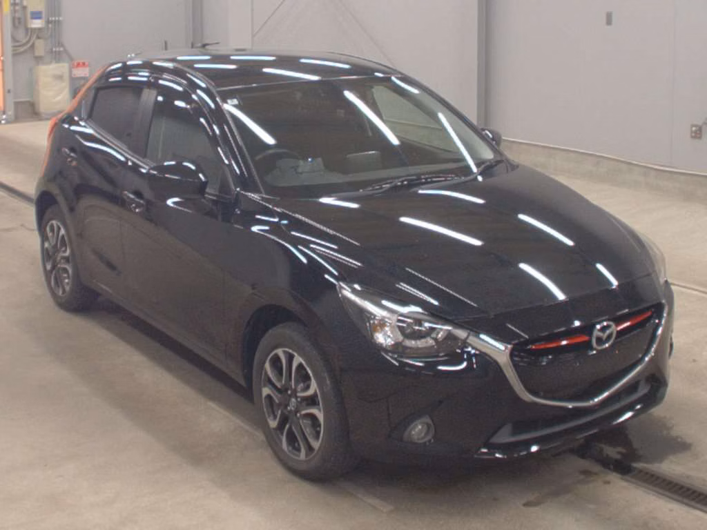 MAZDA MAZDA2