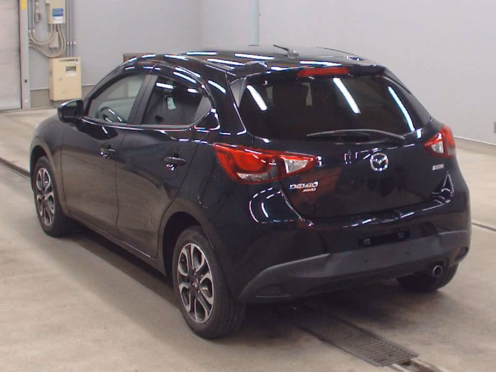 MAZDA MAZDA2