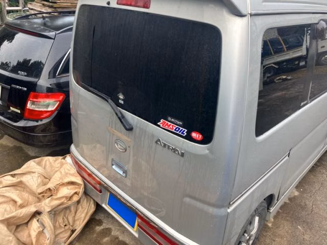 DAIHATSU ATRAI