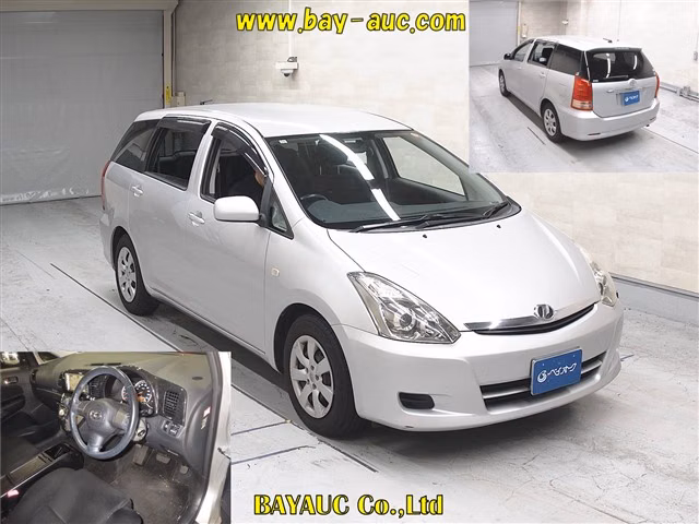 TOYOTA WISH
