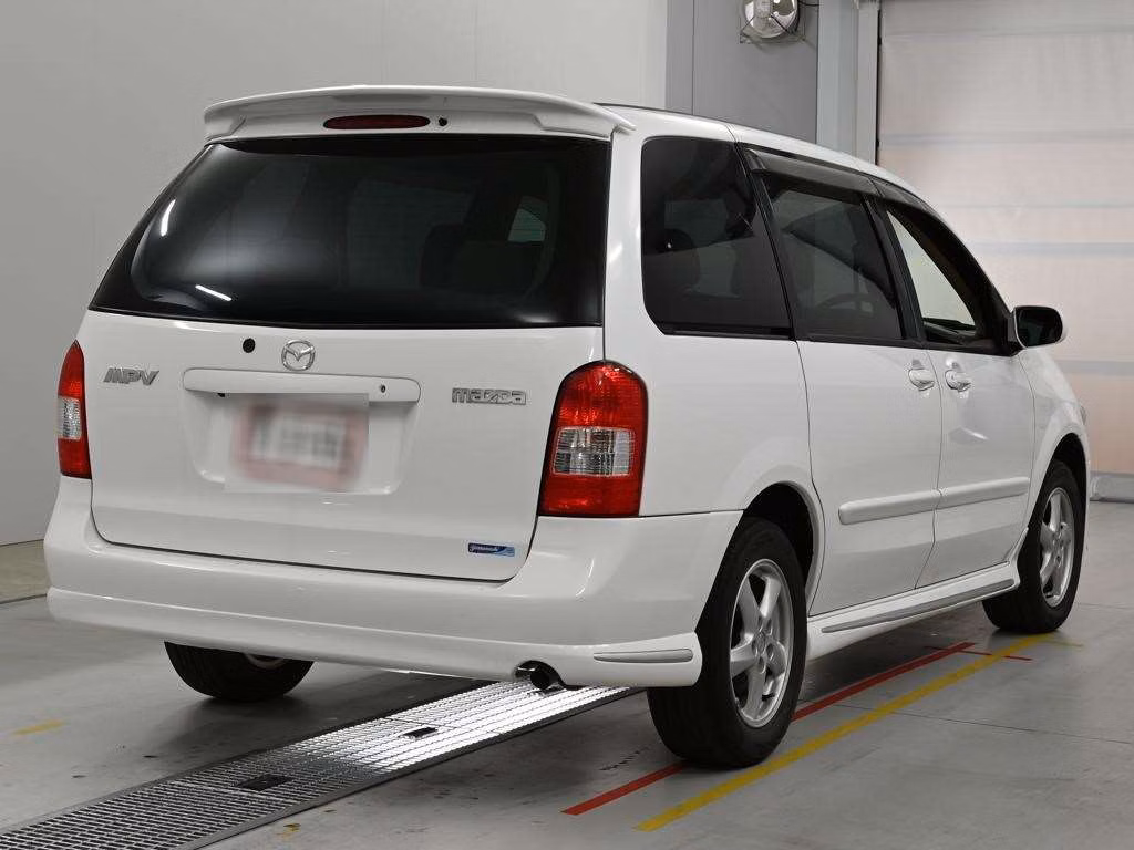 MAZDA MPV