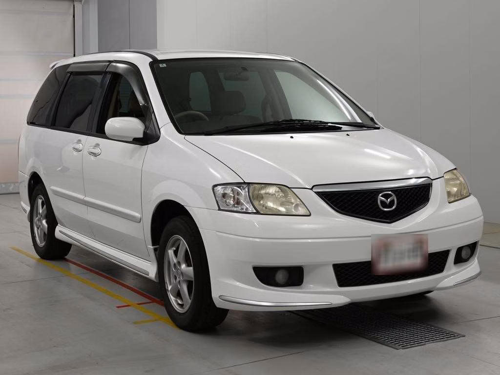 MAZDA MPV