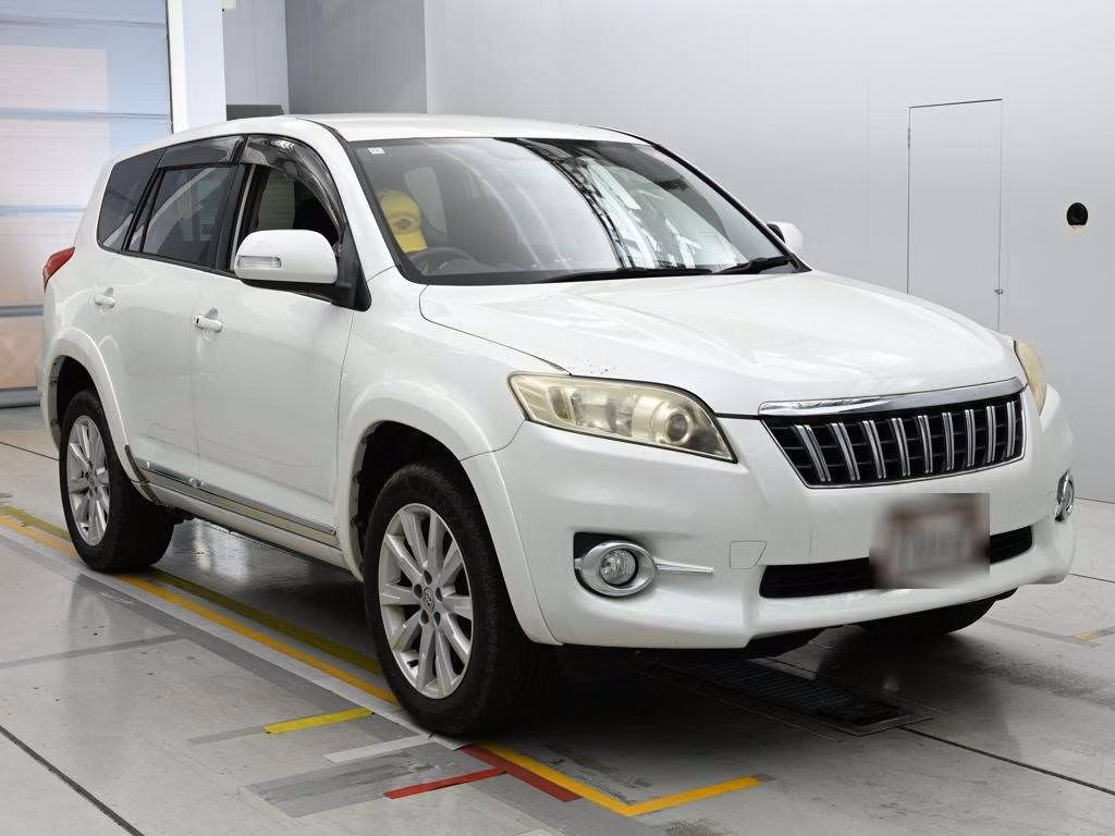TOYOTA VANGUARD