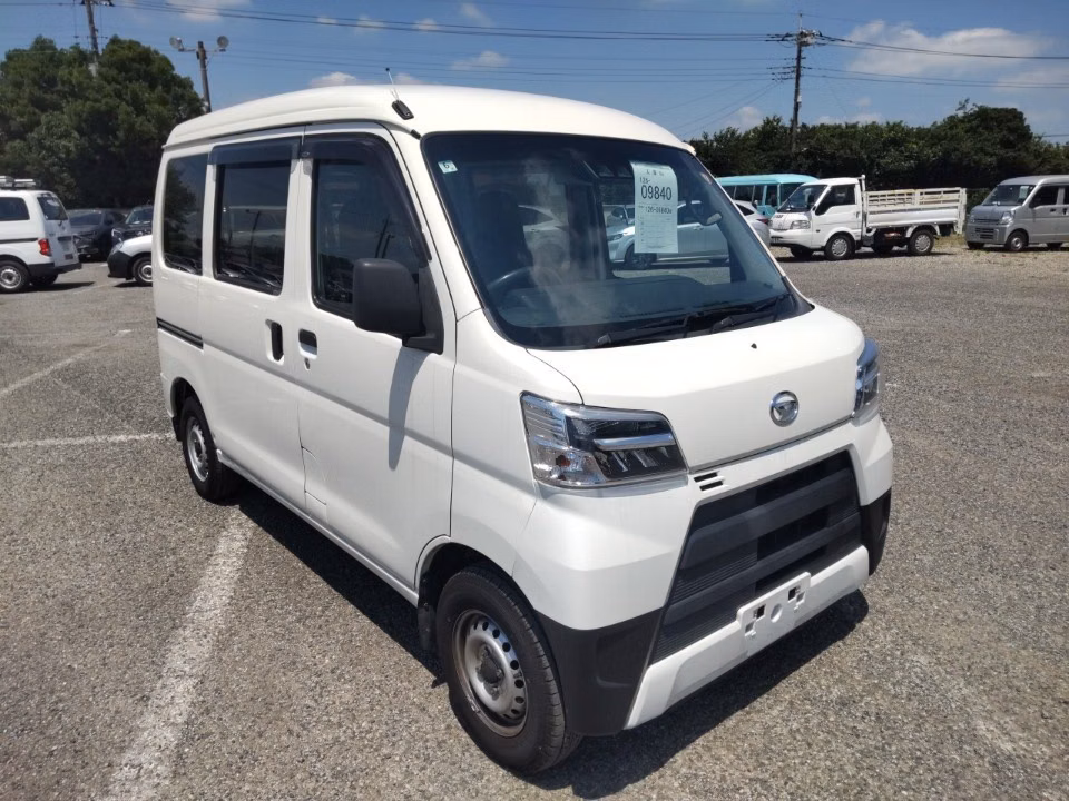 DAIHATSU HIJET