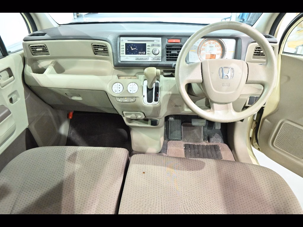 HONDA LIFE