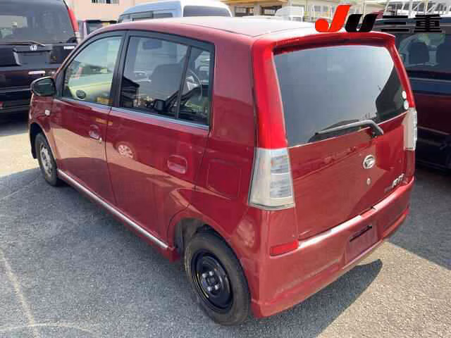 DAIHATSU MIRA AVY
