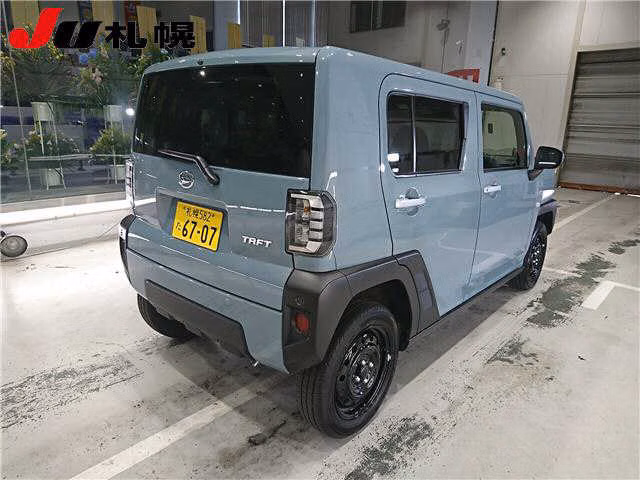 DAIHATSU TAFT