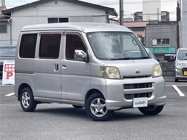 DAIHATSU HIJET