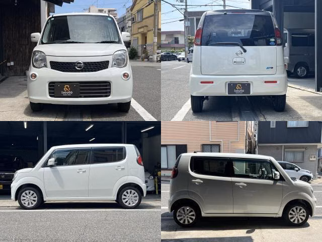 NISSAN MOCO