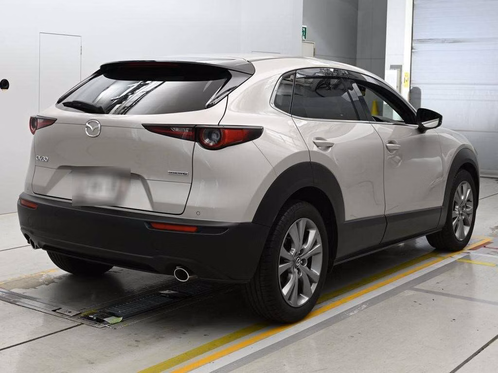 MAZDA CX-30
