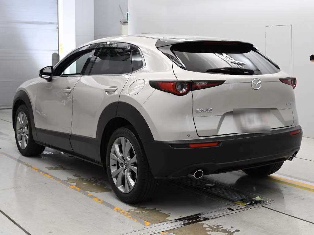 MAZDA CX-30