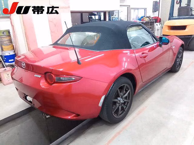 MAZDA MX-5