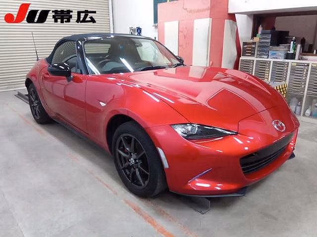 MAZDA MX-5
