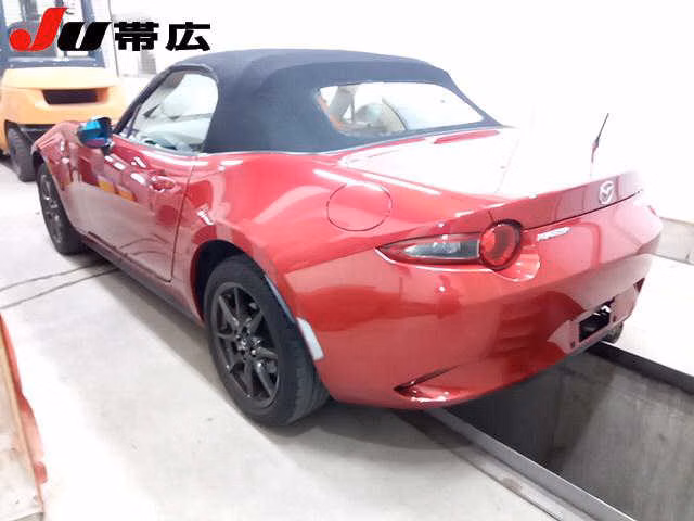 MAZDA MX-5