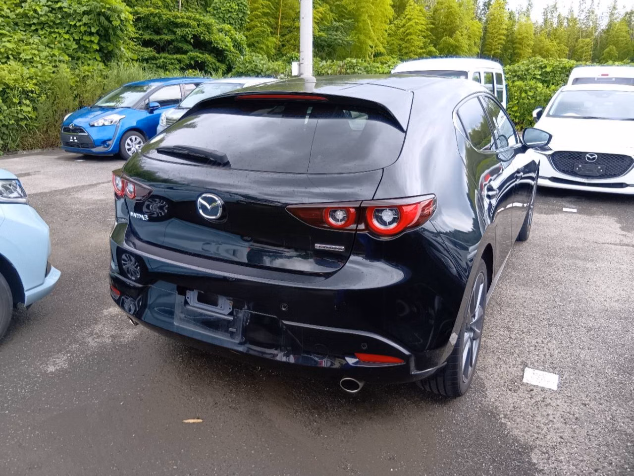 MAZDA MAZDA3